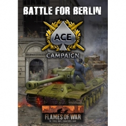 Battle For Berlin Ace Campaign Card Pack (Inglés)