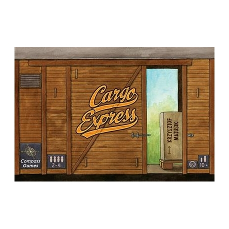 Cargo Express (Inglés)