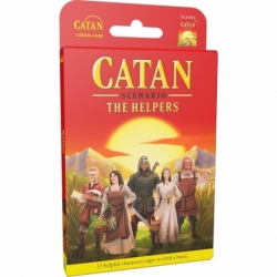Catan - The Helpers (Inglés)