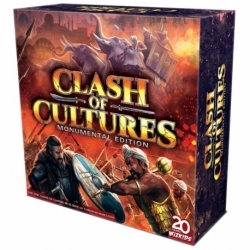 Clash of Cultures: Monumental Edition (English)