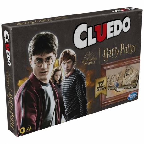 Cluedo Harry Potter (Inglés)