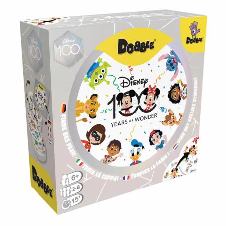 Dobble Disney 100 (German)