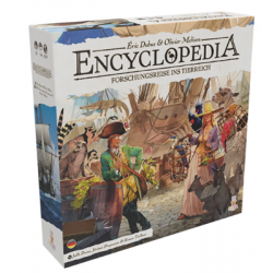 Encyclopedia: Forschungsreise ins Tierreich (German)