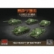 Flames of War - ISU Heavy SP Battery (x5 Plastic)