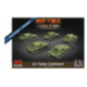 Flames of War - KV-8 Flame-Tank Company (x5 Plastic)