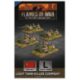 Flames of War - Light Tank-Killer Company (x4 Plastic)