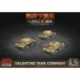 Flames of War - Valentine Tank Company (x3 Plastic)