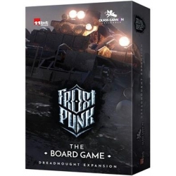 Frostpunk: The Board Game - Dreadnought (Inglés)
