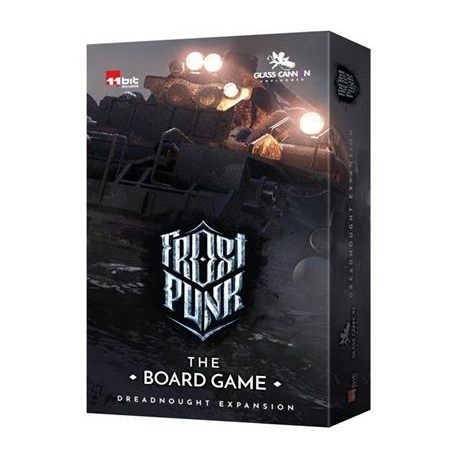 Frostpunk: The Board Game - Dreadnought (English)