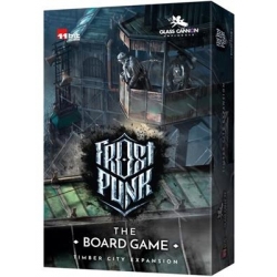 Frostpunk: The Board Game - Timber City (English)