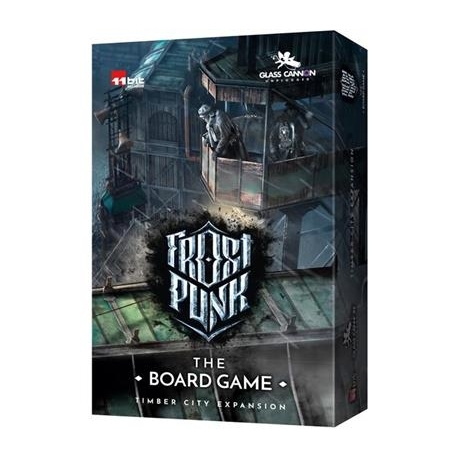 Frostpunk: The Board Game - Timber City (English)