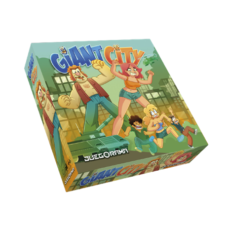 Giant City (Multi idioma)