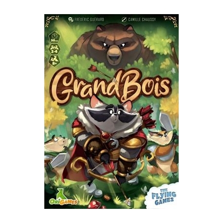 GrandBois (English/French)