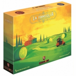 La Famiglia (Alemán/Inglés)