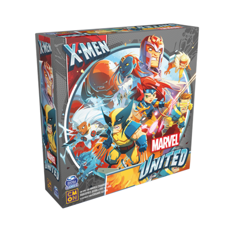 Marvel United: X-Men (English)