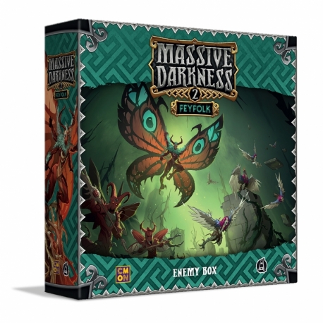 Massive Darkness 2 - Fayfolk (English)