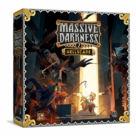 Massive Darkness 2 - Hellscape (English)