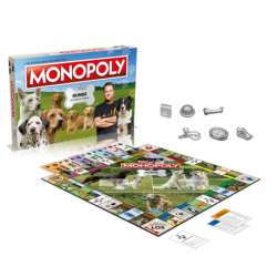 Monopoly - Hunde (Alemán)