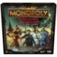 Monopoly Dungeons & Dragons: Honor Among Thieves (Alemán)