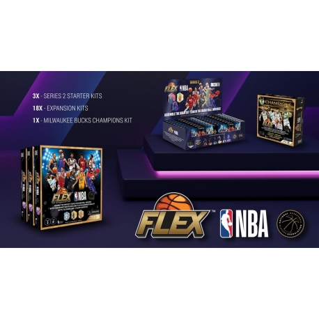 NBA Flex: Retailer Trainer Kit (English)