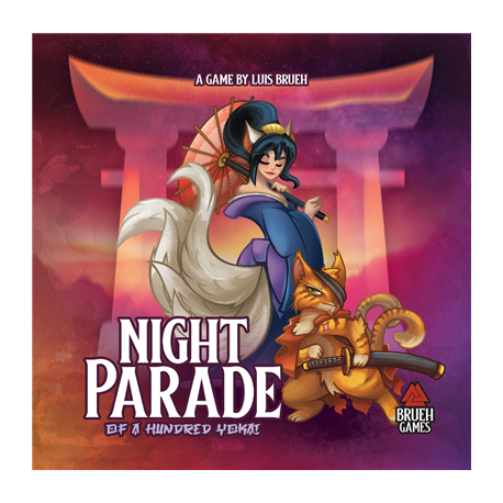 Night Parade (English)