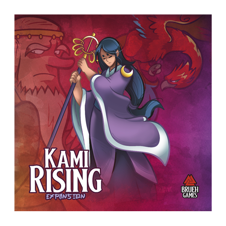 Night Parade: Kami Rising Expansion (Inglés)