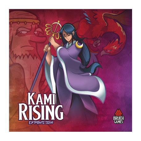Night Parade: Kami Rising Expansion (English)