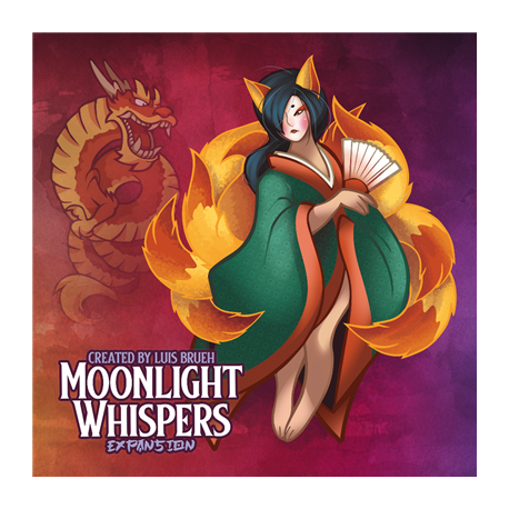 Night Parade: Moonlight Whispers Expansion (English)