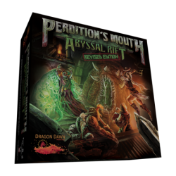 Perdition's Mouth: Revised edition (Repacked)(German)