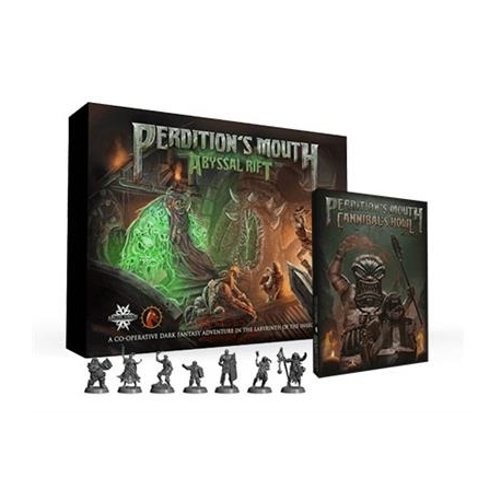 Perdition's Mouth: Weihnachtsbundle (German/Spanish)