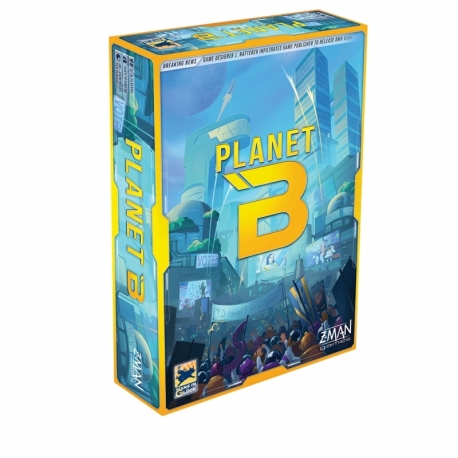Planet B (Inglés)