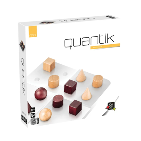 Quantik Mini (Alemán)