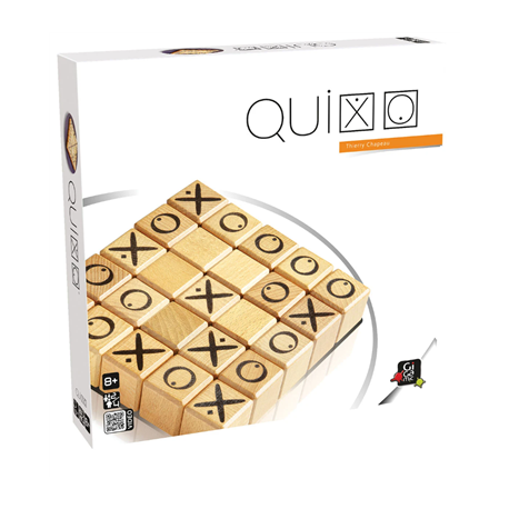 Quixo (German)