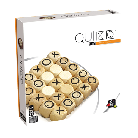 Quixo Mini (Alemán)