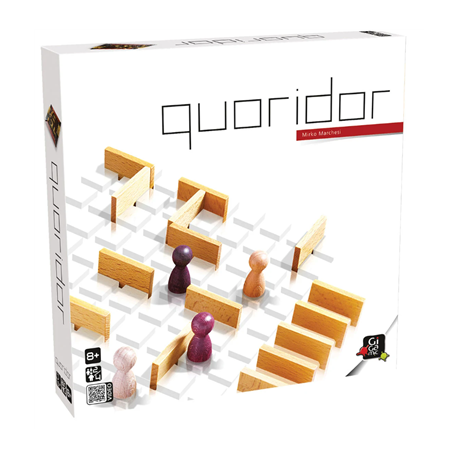 Quoridor (German)