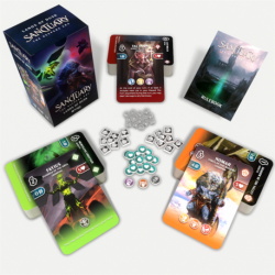 Sanctuary: The Keepers Era - Lands of Dusk (Inglés)
