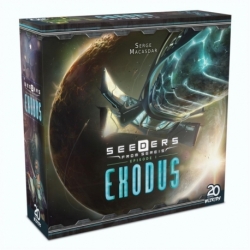 Seeders from Sereis: Exodus (English)