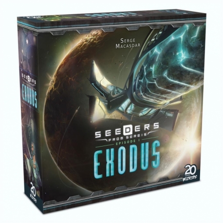 Seeders from Sereis: Exodus (English)