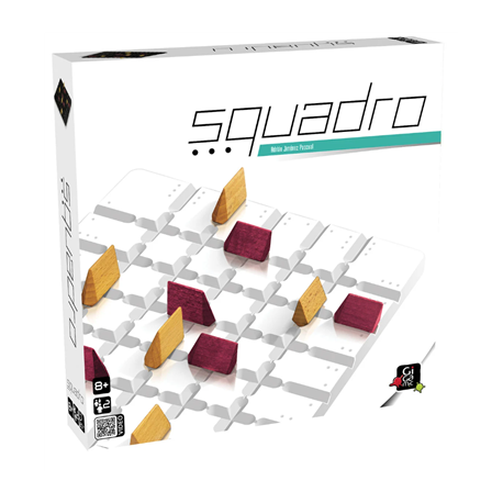 Squadro (German)
