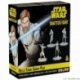 Star Wars: Shatterpoint - ¿Qué tal? Pack de Escuadra - General Obi-Wan Kenobi (Multi idioma)