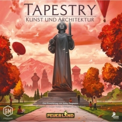 Tapestry - Kunst und Architektur (Alemán)