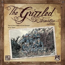 The Grizzled: Armistice Edition (English)