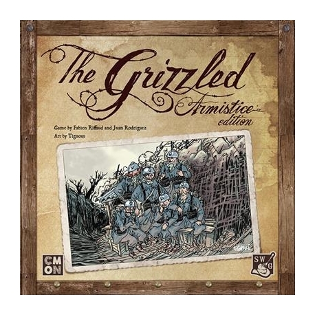 The Grizzled: Armistice Edition (Inglés)