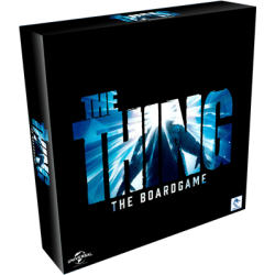 The Thing - The Boardgame (English)