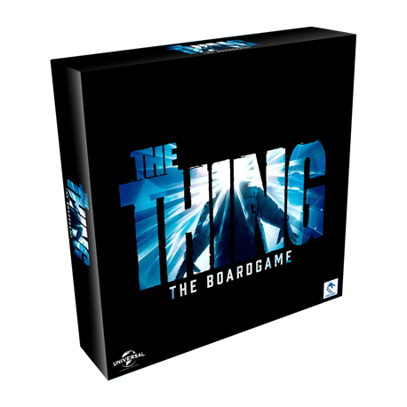 The Thing - The Boardgame (English)