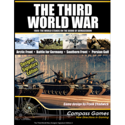 The Third World War, Designer Signature Edition (Inglés)