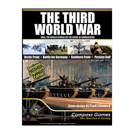 The Third World War, Designer Signature Edition (Inglés)