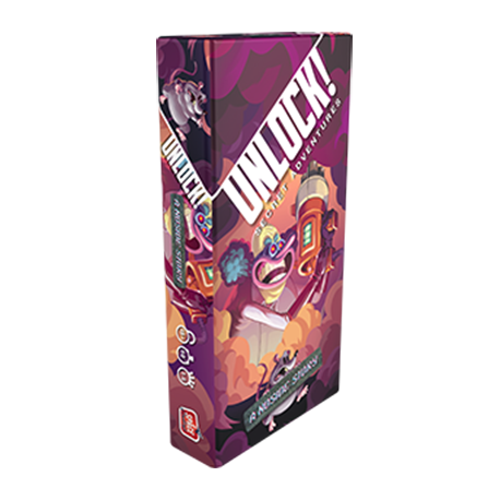Unlock! – A Noside Story (English)