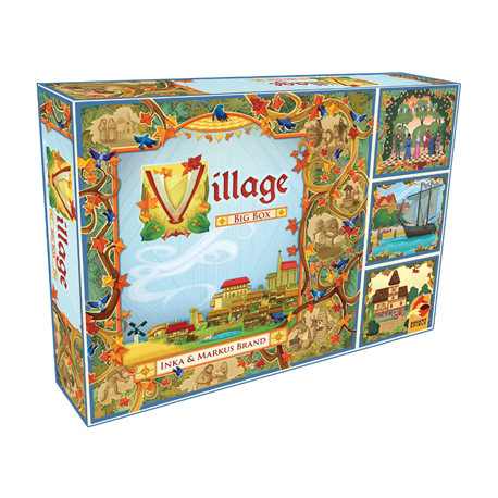 Village Big Box (Alemán)