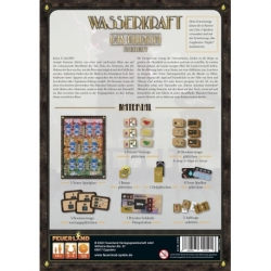 Wasserkraft: Das Nildelta (Alemán)